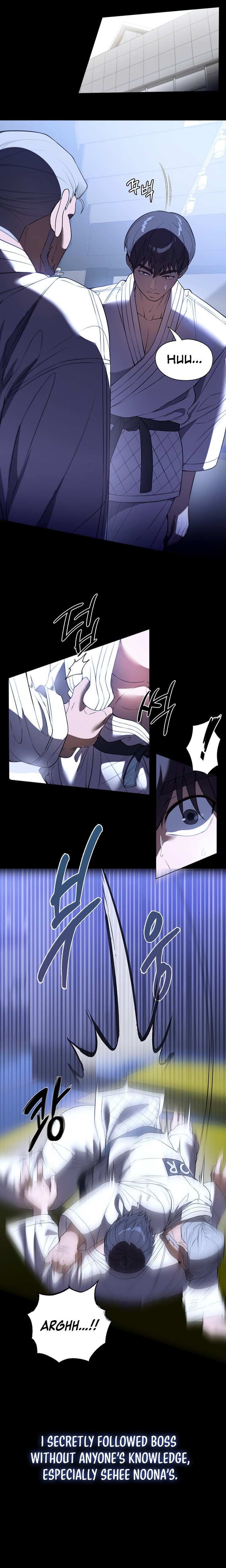 Young Housemaid - Chapter 45 - picture 11