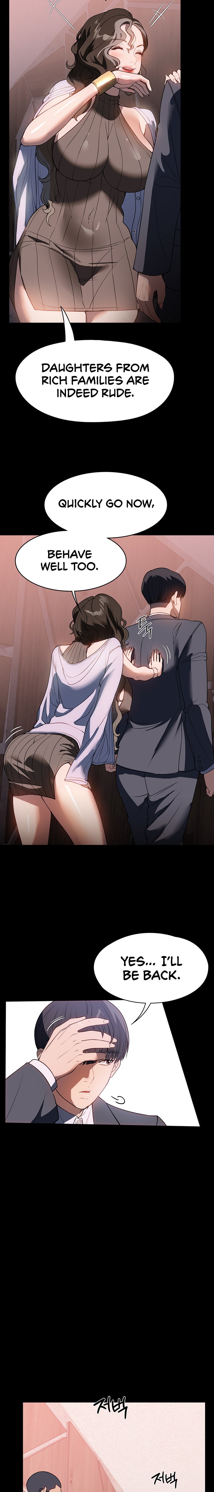 Young Housemaid - Chapter 45 - picture 16