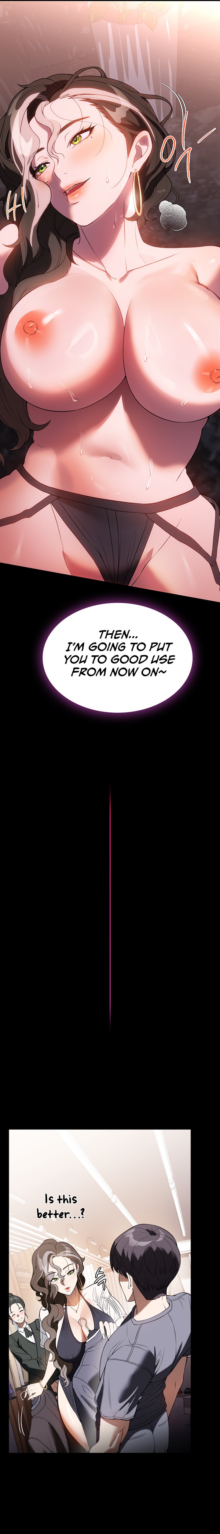 Young Housemaid - Chapter 45 - picture 9