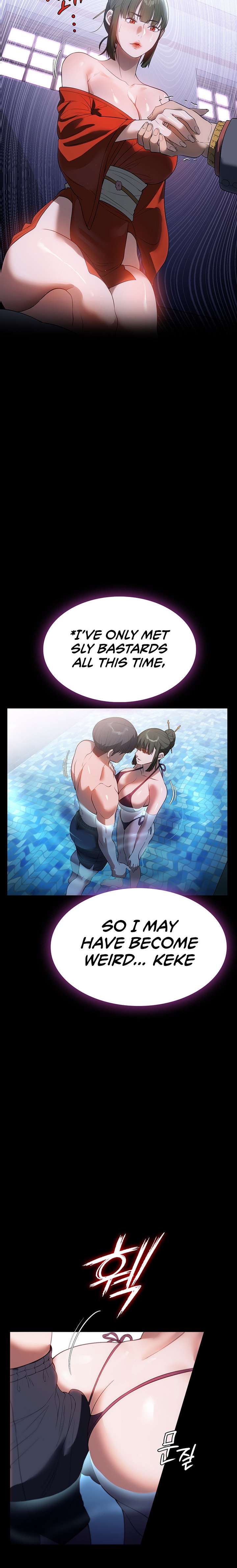 Young Housemaid - Chapter 46 - picture 17