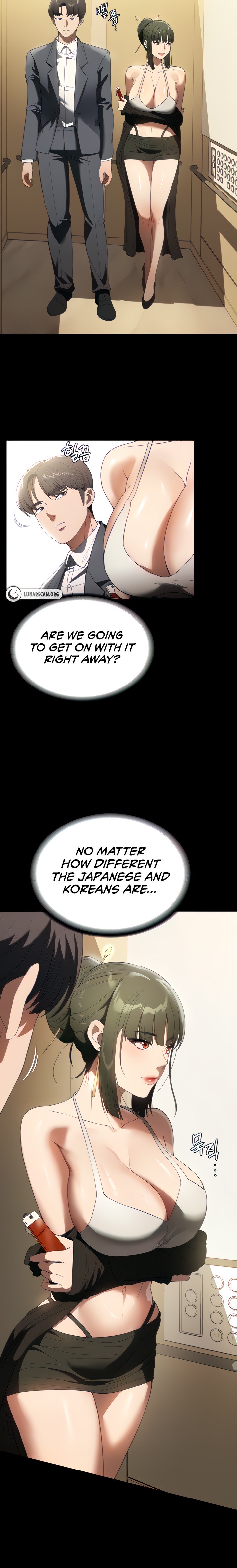 Young Housemaid - Chapter 46 - picture 2