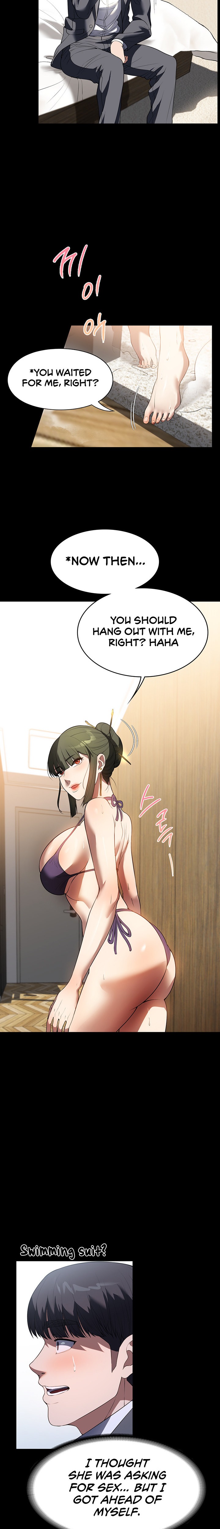 Young Housemaid - Chapter 46 - picture 7