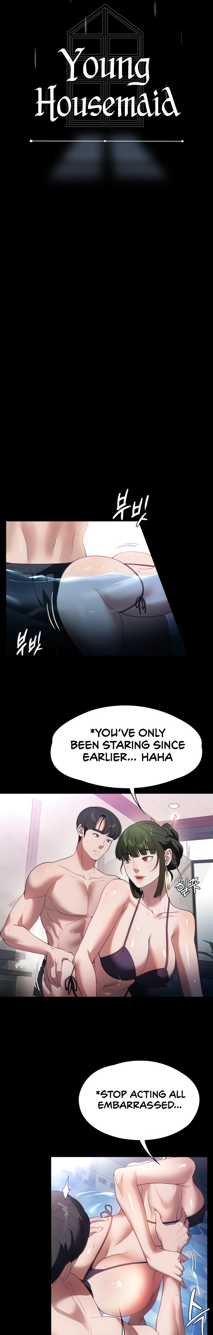 Young Housemaid - Chapter 47 - picture 1