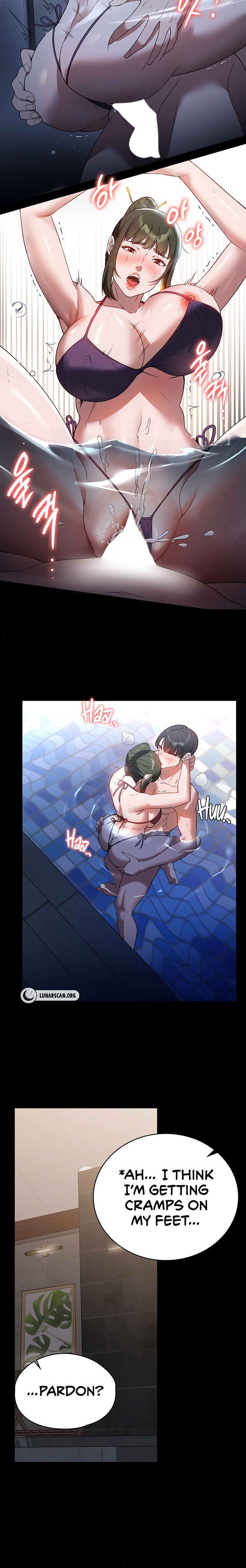 Young Housemaid - Chapter 47 - picture 14