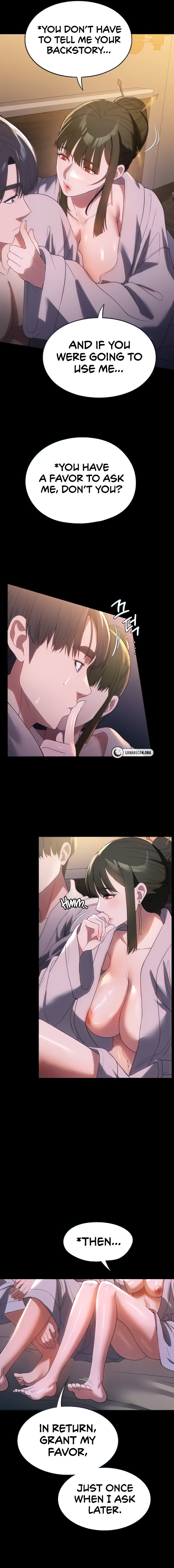 Young Housemaid - Chapter 48 - picture 12