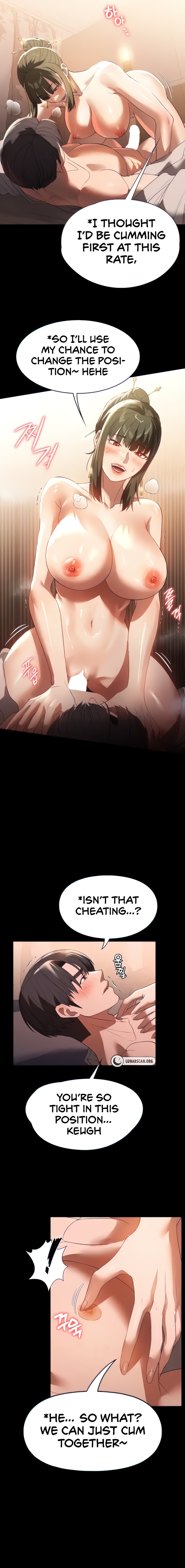 Young Housemaid - Chapter 48 - picture 8