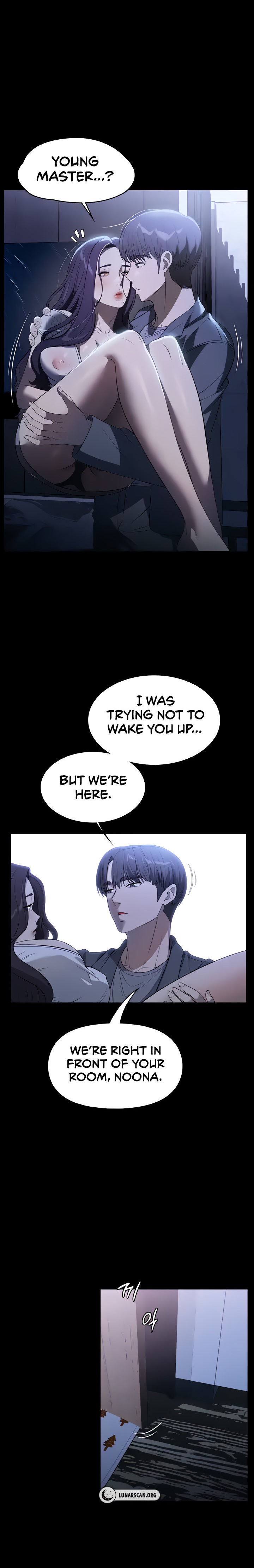 Young Housemaid - Chapter 49 - picture 8