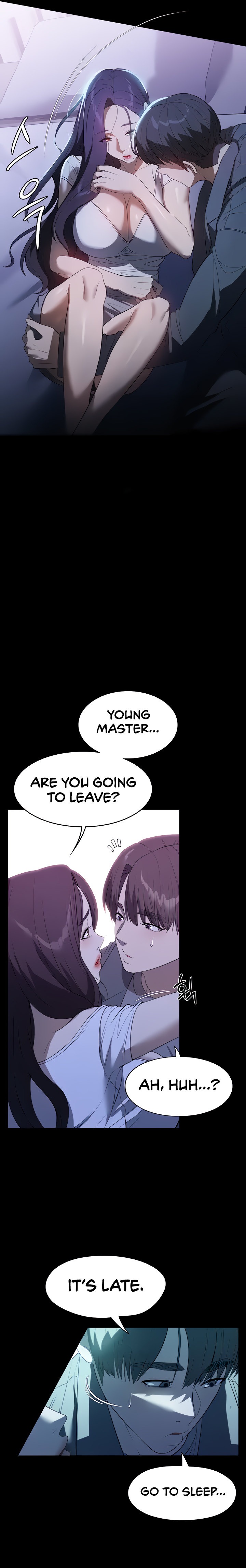 Young Housemaid - Chapter 49 - picture 9