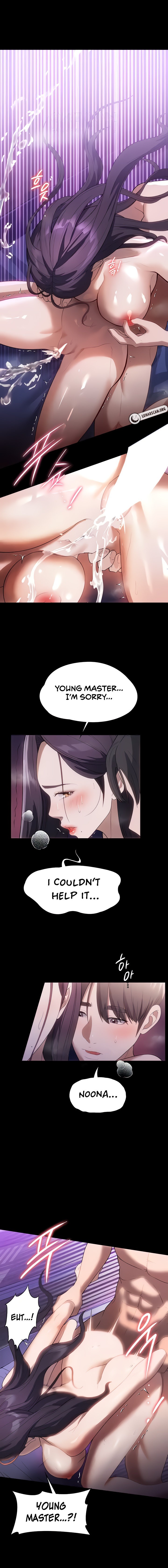 Young Housemaid - Chapter 50 - picture 0