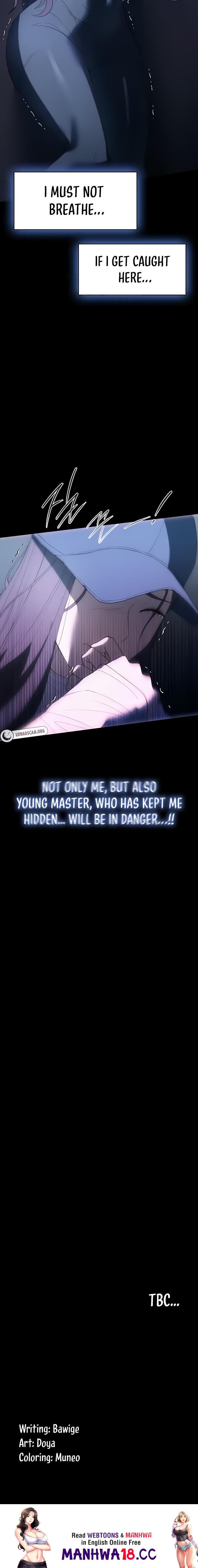 Young Housemaid - Chapter 50 - picture 13