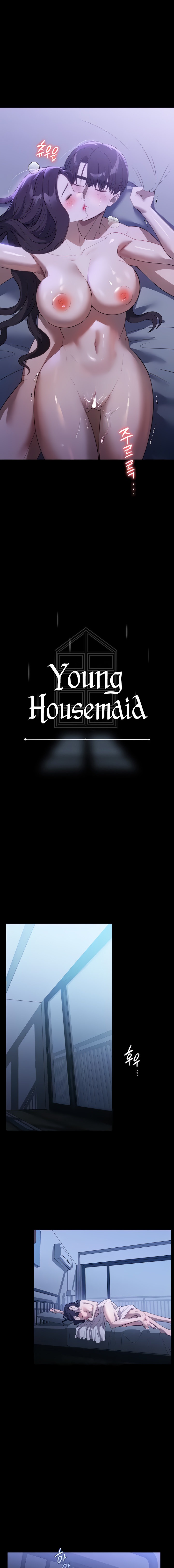 Young Housemaid - Chapter 50 - picture 6