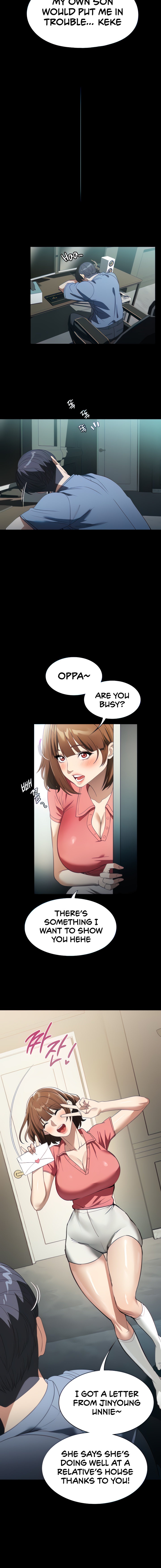Young Housemaid - Chapter 53 - picture 3