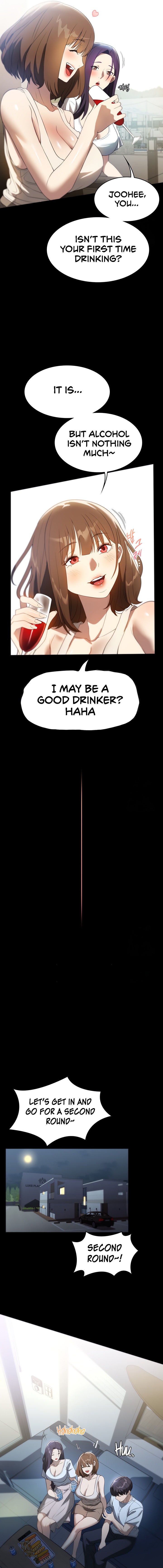 Young Housemaid - Chapter 54 - picture 10