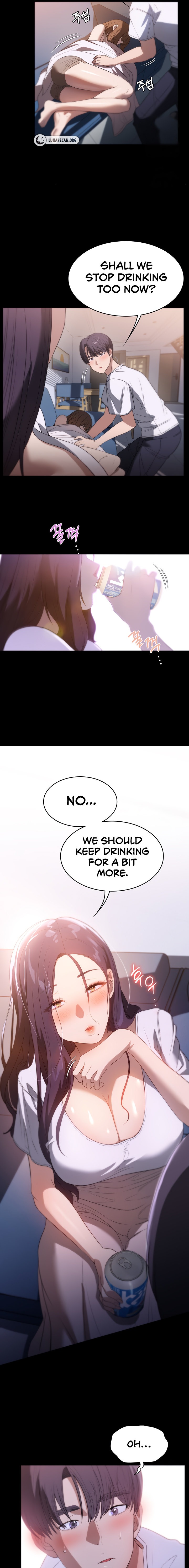 Young Housemaid - Chapter 54 - picture 12