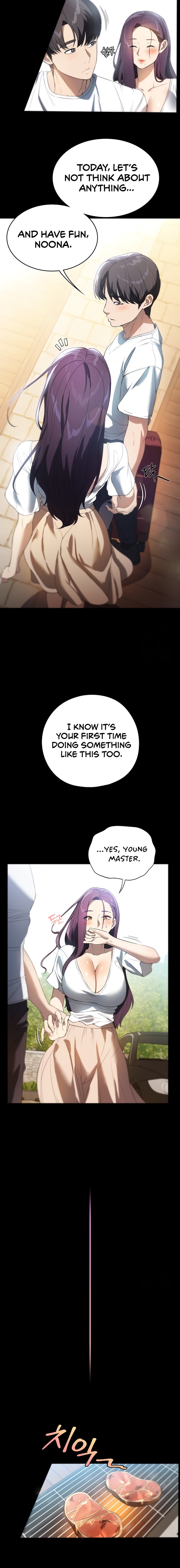 Young Housemaid - Chapter 54 - picture 7