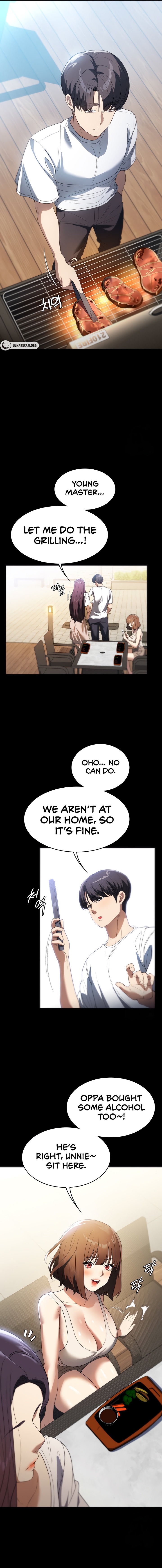 Young Housemaid - Chapter 54 - picture 8