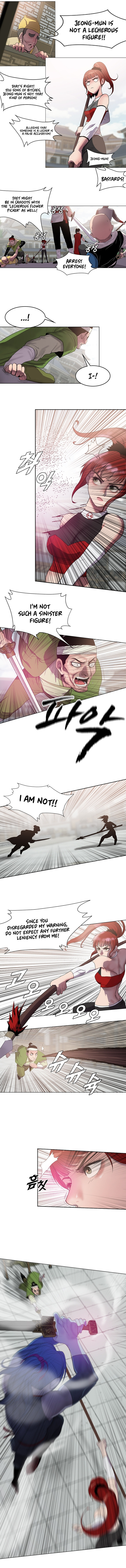 Galewind Murim Tales - Chapter 1 - picture 10