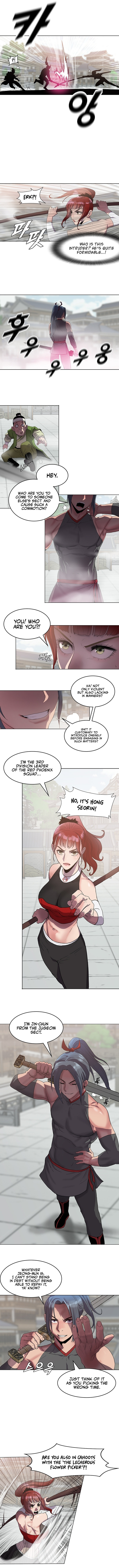 Galewind Murim Tales - Chapter 1 - picture 11