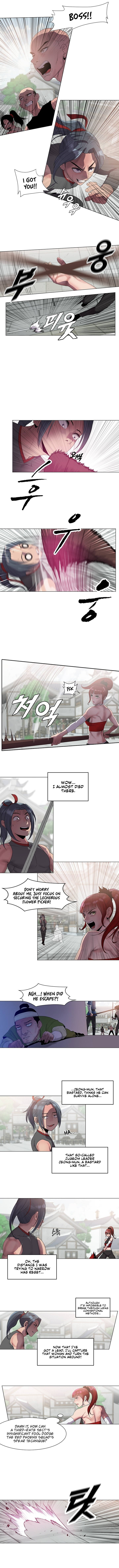Galewind Murim Tales - Chapter 1 - picture 13