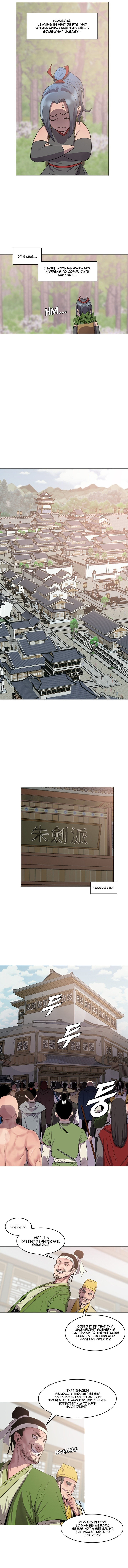 Galewind Murim Tales - Chapter 1 - picture 6