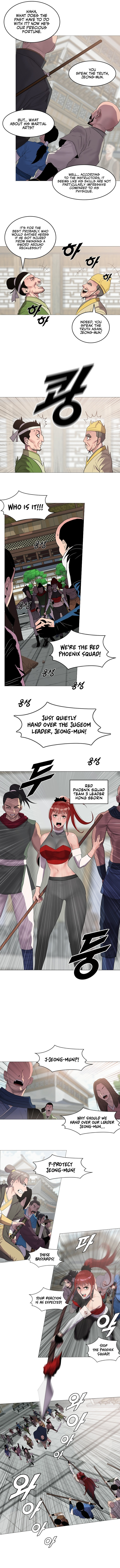 Galewind Murim Tales - Chapter 1 - picture 7