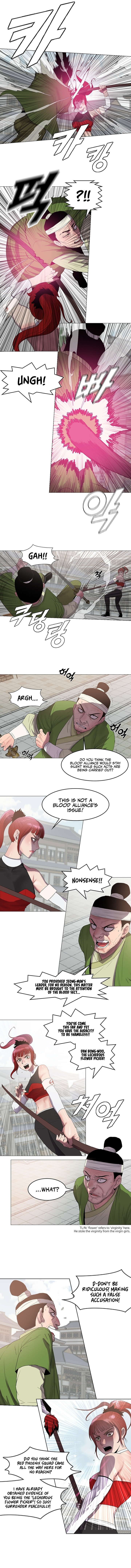 Galewind Murim Tales - Chapter 1 - picture 9
