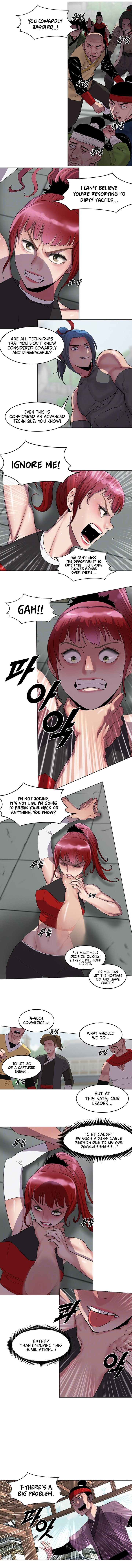 Galewind Murim Tales - Chapter 2 - picture 1