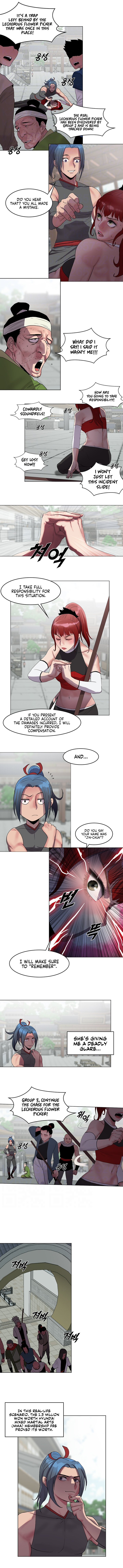 Galewind Murim Tales - Chapter 2 - picture 2