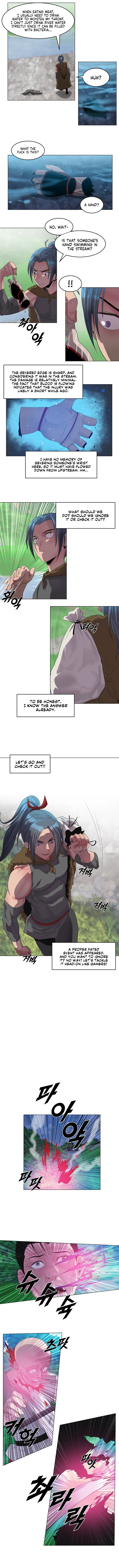 Galewind Murim Tales - Chapter 2 - picture 5