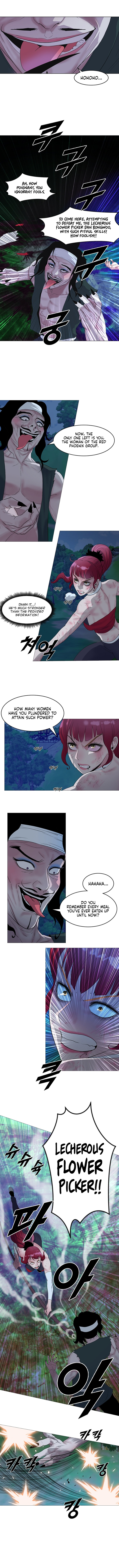 Galewind Murim Tales - Chapter 2 - picture 6