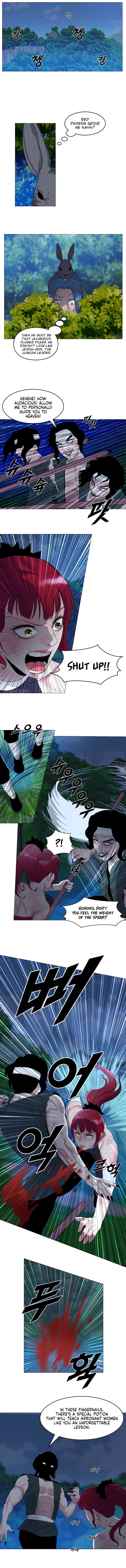Galewind Murim Tales - Chapter 2 - picture 7