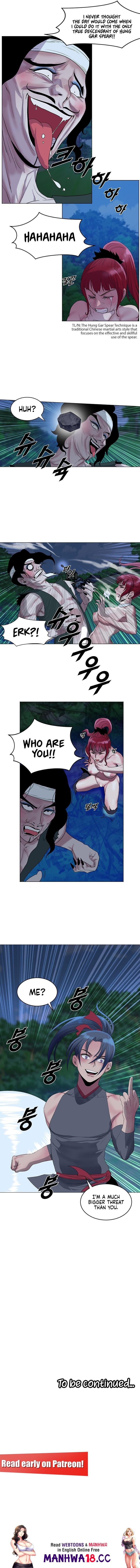 Galewind Murim Tales - Chapter 2 - picture 9