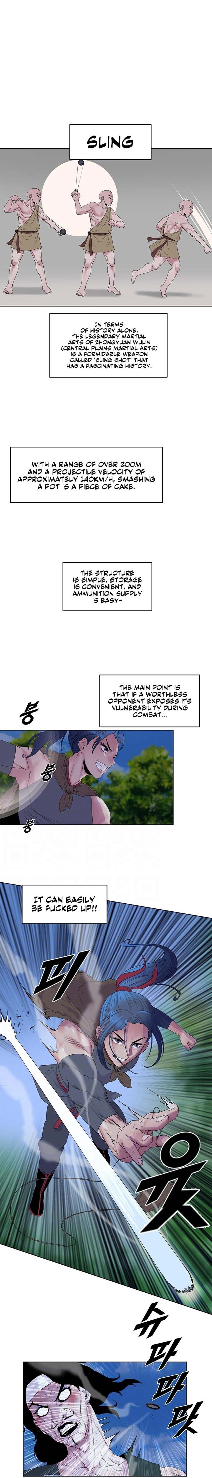 Galewind Murim Tales - Chapter 3 - picture 1
