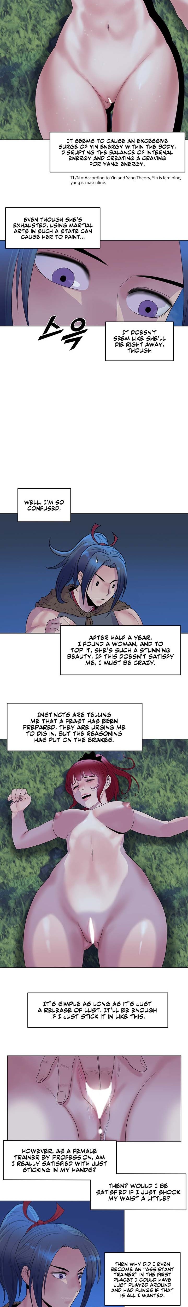 Galewind Murim Tales - Chapter 3 - picture 10