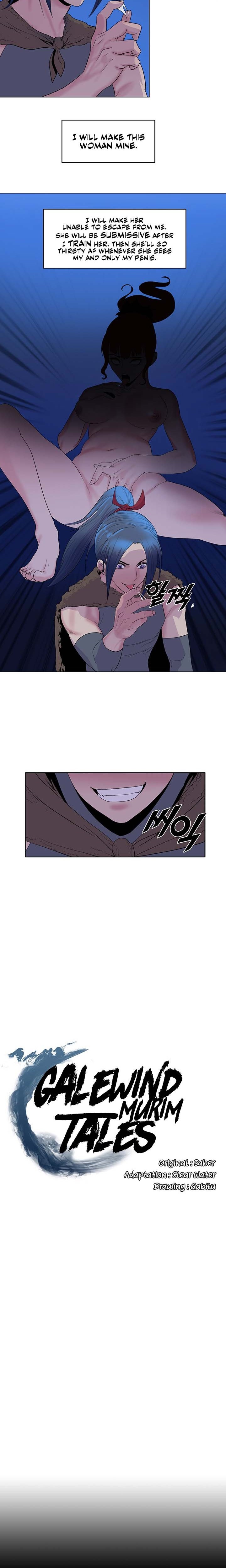 Galewind Murim Tales - Chapter 3 - picture 11