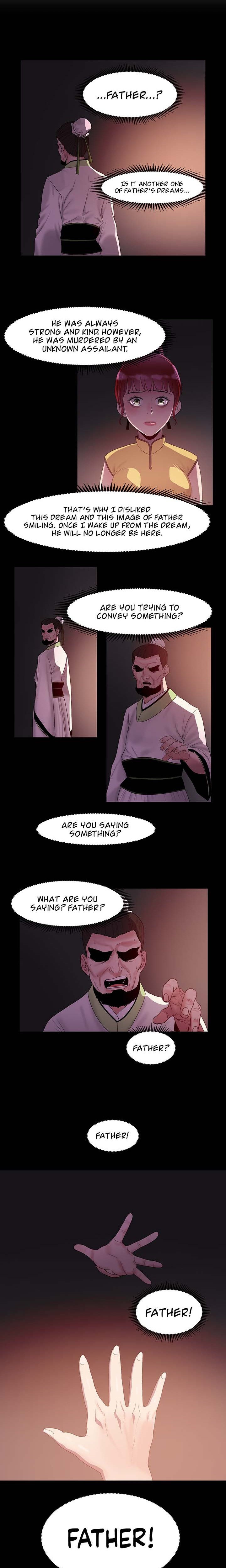 Galewind Murim Tales - Chapter 3 - picture 12