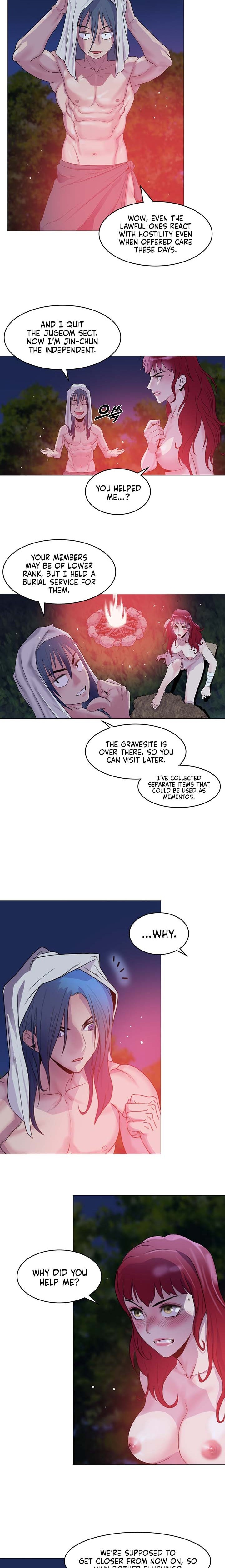 Galewind Murim Tales - Chapter 3 - picture 14