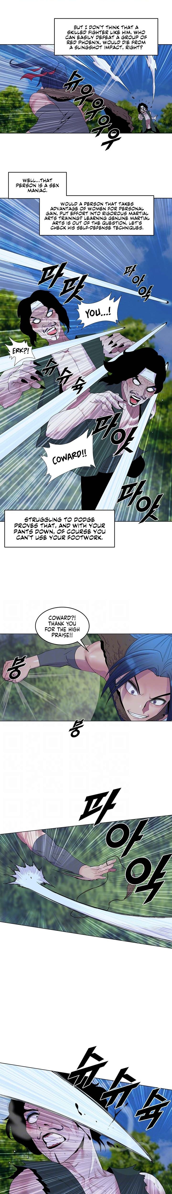 Galewind Murim Tales - Chapter 3 - picture 2