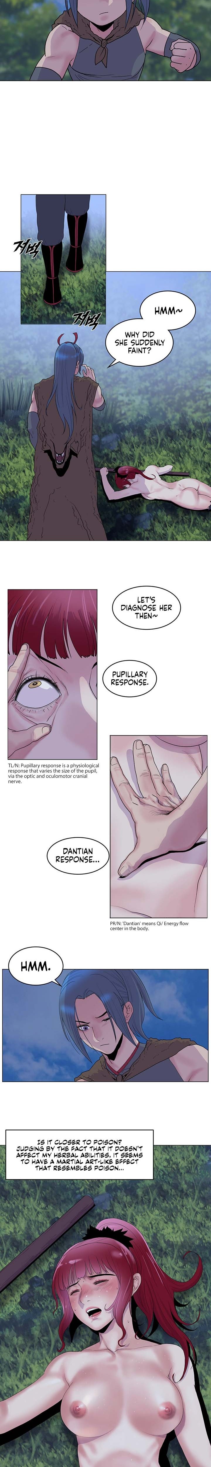 Galewind Murim Tales - Chapter 3 - picture 9