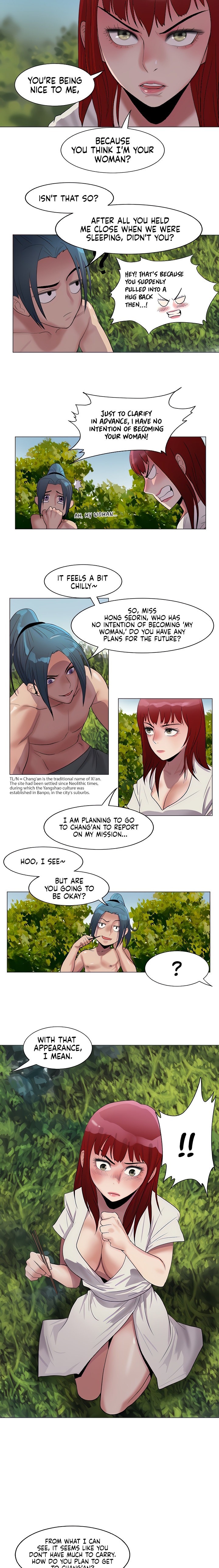 Galewind Murim Tales - Chapter 5 - picture 12