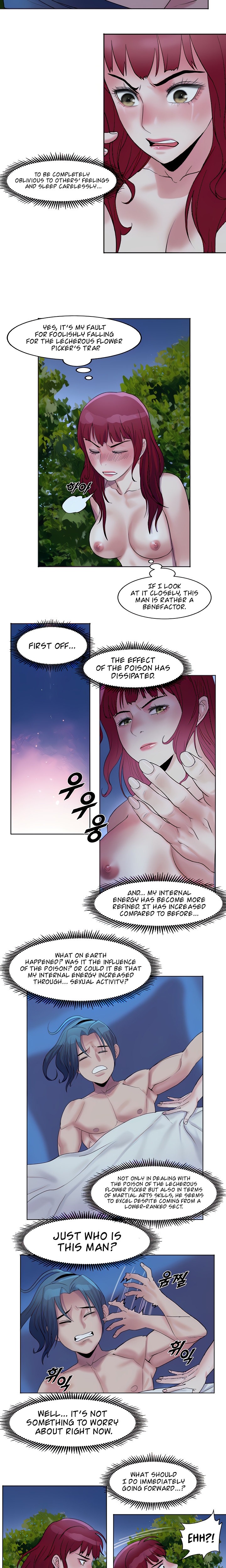 Galewind Murim Tales - Chapter 5 - picture 7