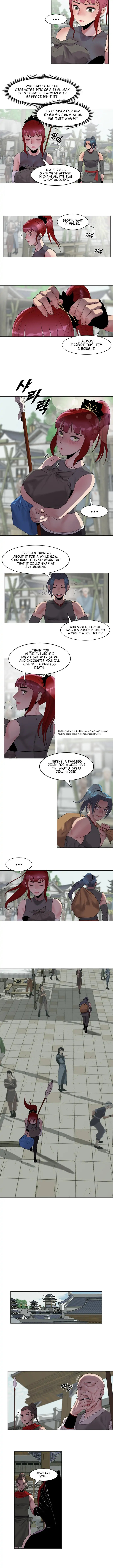 Galewind Murim Tales - Chapter 6 - picture 5