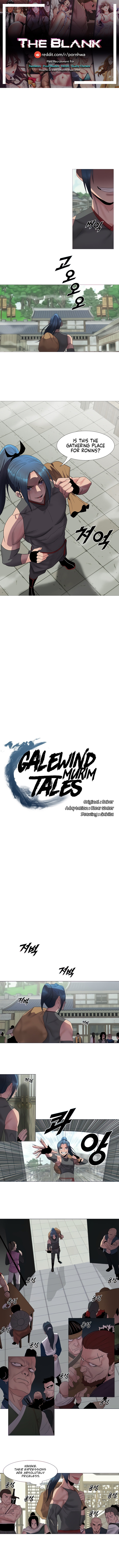 Galewind Murim Tales - Chapter 7 - picture 0