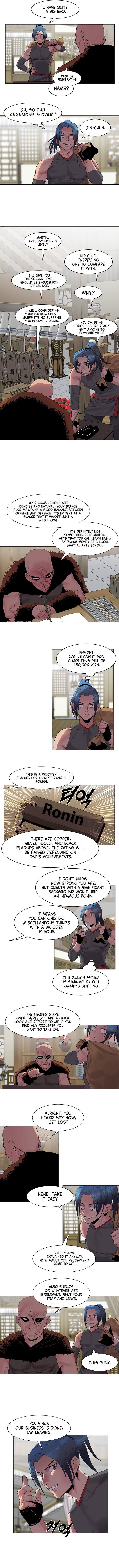Galewind Murim Tales - Chapter 7 - picture 5
