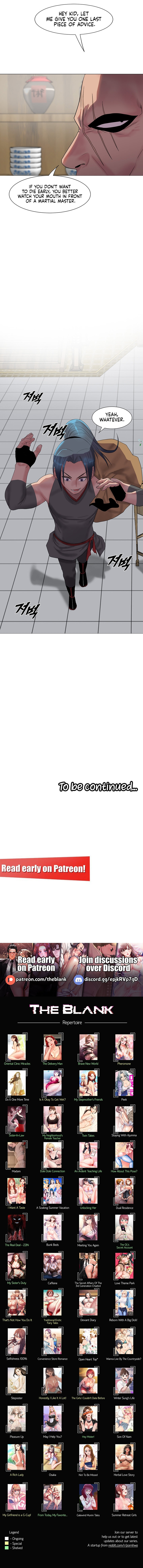 Galewind Murim Tales - Chapter 7 - picture 6