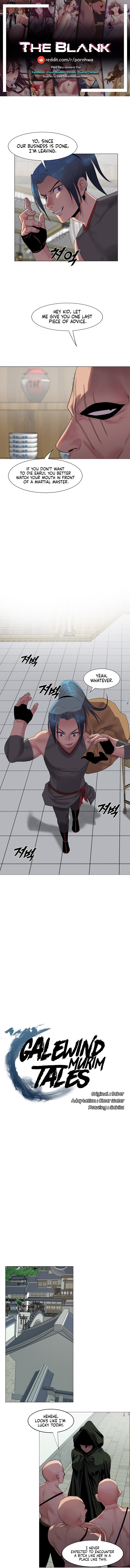 Galewind Murim Tales - Chapter 8 - picture 0
