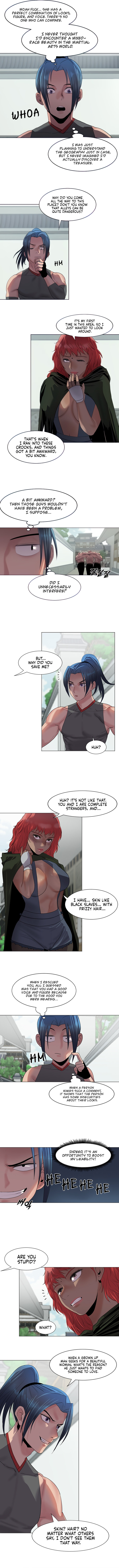 Galewind Murim Tales - Chapter 8 - picture 3