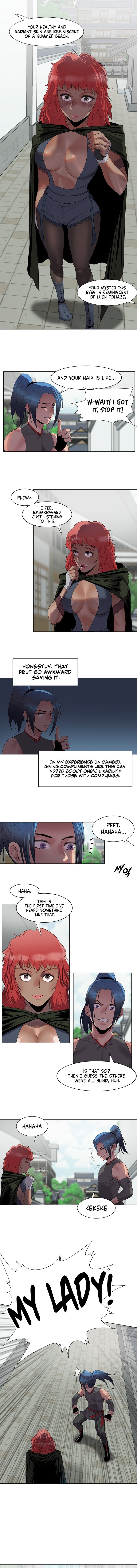 Galewind Murim Tales - Chapter 8 - picture 4