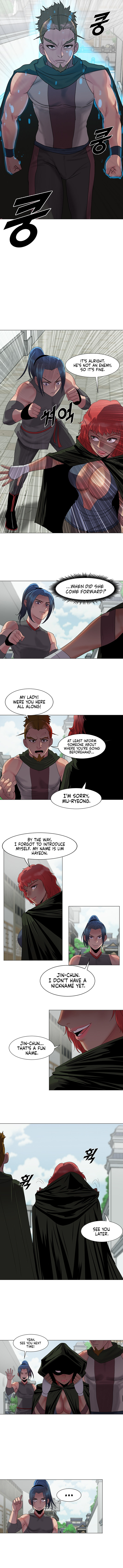 Galewind Murim Tales - Chapter 8 - picture 5