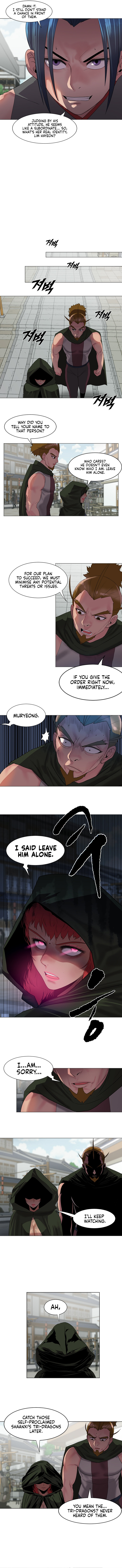 Galewind Murim Tales - Chapter 8 - picture 6